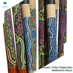 Drummed Australian Didgeridoo (Electronica Style)