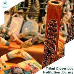 Ethnic Eucalyptus Based Didgeridoo (Drums Included)