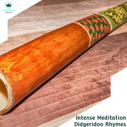 Percussion Evolved In Tribal Drumming Didgeridoo