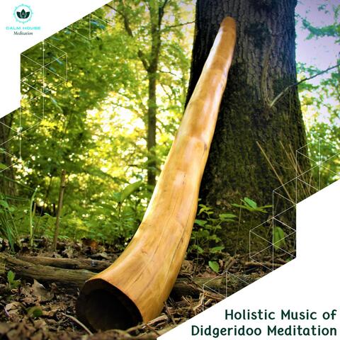 Holistic Music Of Didgeridoo Meditation