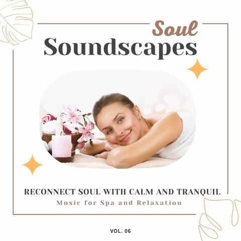 Soul Soundscapes, V06 - Reconnect Soul With Calm And Tranquil Music For Spa And Relaxation