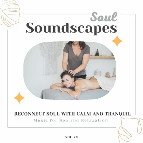 Soul Soundscapes, V20 - Reconnect Soul With Calm And Tranquil Music For Spa And Relaxation