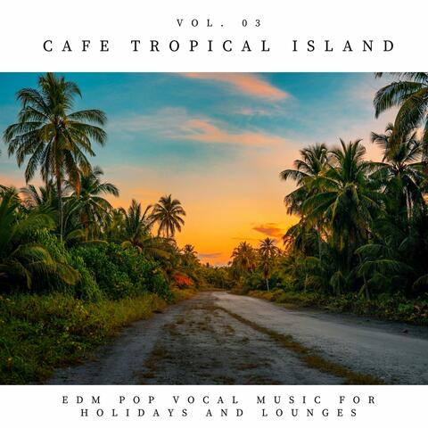 Cafe Tropical Island - EDM Pop Vocal Music For Holidays And Lounges, Vol.03