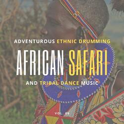 World All You Need Is Here For An African Documentary 0 Intro Loops End Stings And FX Master