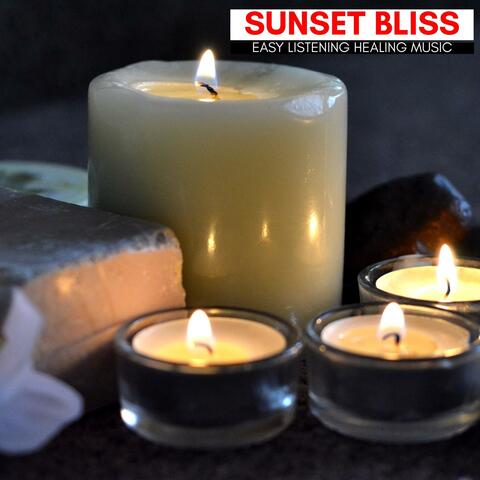Sunset Bliss - Easy Listening Healing Music