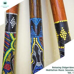 The Aggressive Side Of Eucalyptus (Didgeridoo Drummed)
