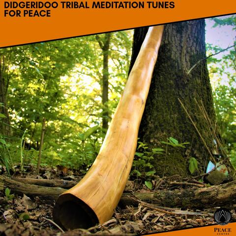 Didgeridoo Tribal Meditation Tunes For Peace