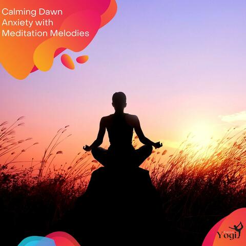 Calming Dawn Anxiety With Meditation Melodies