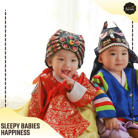 Sleepy Babies Happiness