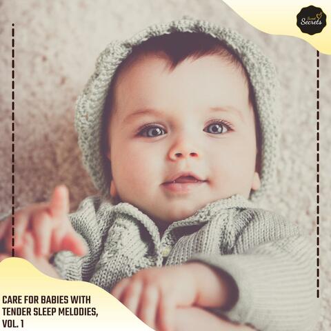 Care For Babies With Tender Sleep Melodies, Vol. 1