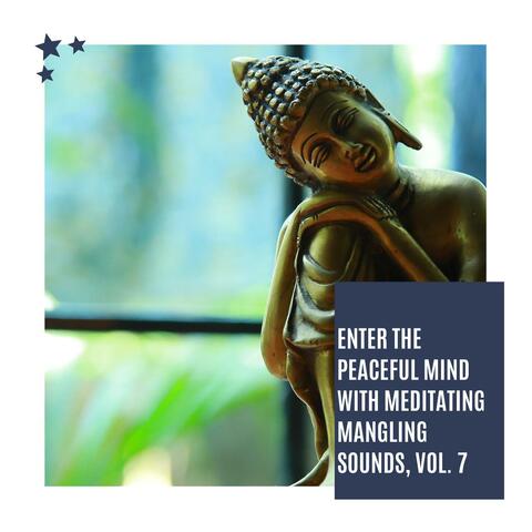 Enter The Peaceful Mind With Meditating Mangling Sounds, Vol. 7