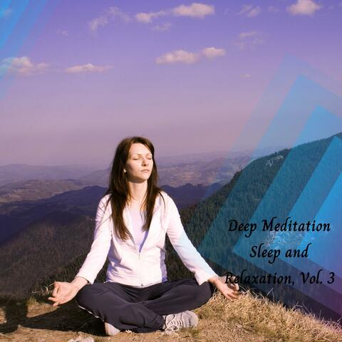 Deep Meditation Sleep And Relaxation, Vol. 3
