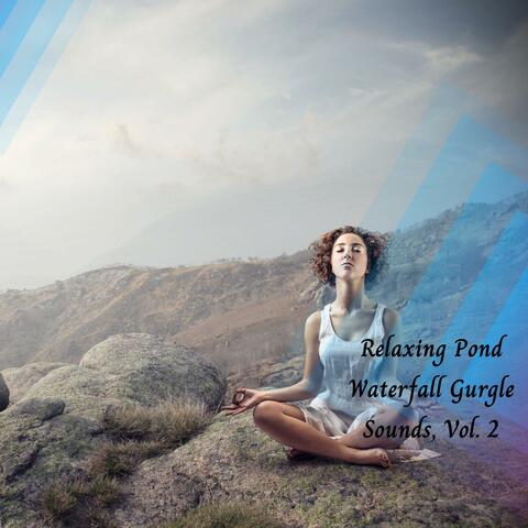 Relaxing Pond Waterfall Gurgle Sounds, Vol. 2