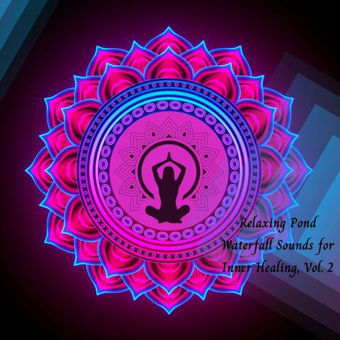 Relaxing Pond Waterfall Sounds For Inner Healing, Vol. 2