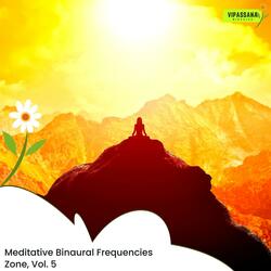 The Sip Of Meditation (Binaural Delta Waves)