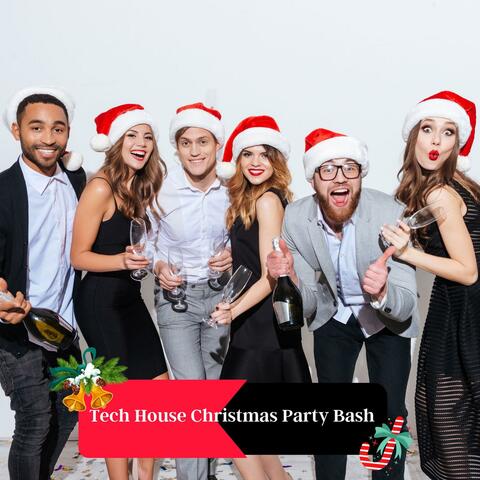Tech House Christmas Party Bash