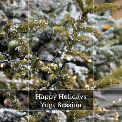 Happy Holidays Yoga Session