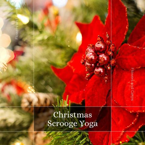 Christmas Scrooge Yoga