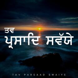 Patshahi 7 - 10 (Tav Parsaad Savayie Danav Dev Bhed Na Payeo)