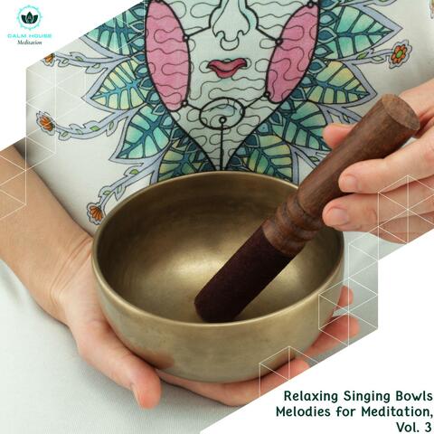 Relaxing Singing Bowls Melodies For Meditation, Vol. 3