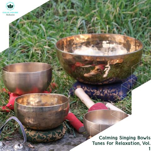 Calming Singing Bowls Tunes For Relaxation, Vol. 1