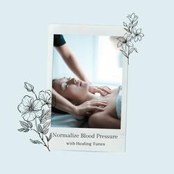 Peaceful Blood Pressure Balancing Meditation 10.5 Hz