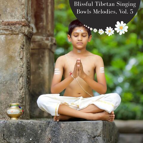 Blissful Tibetan Singing Bowls Melodies, Vol. 5