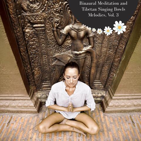 Binaural Meditation And Tibetan Singing Bowls Melodies, Vol. 3