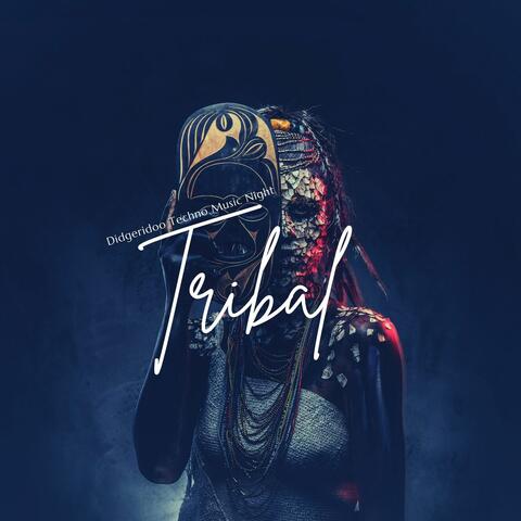 Tribal Didgeridoo Techno Music Night