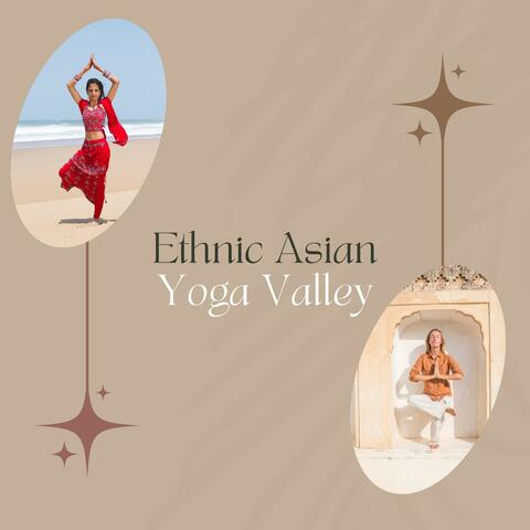Ethnic Asian Yoga Valley