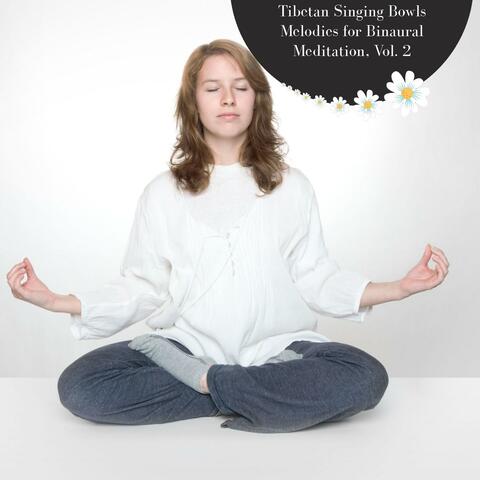 Tibetan Singing Bowls Melodies For Binaural Meditation, Vol. 2