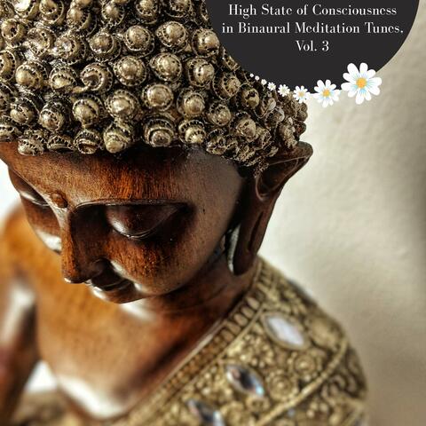 High State Of Consciousness In Binaural Meditation Tunes, Vol. 3