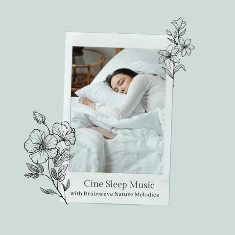 Cine Sleep Music With Brainwave Nature Melodies