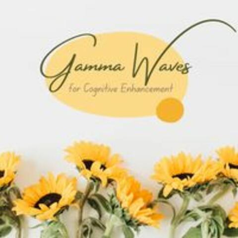 Gamma Waves For Cognitive Enhancement