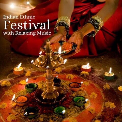 Indian Ethnic Festival With Relaxing Music