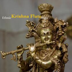 Ultimate Calm In Krishna Flute