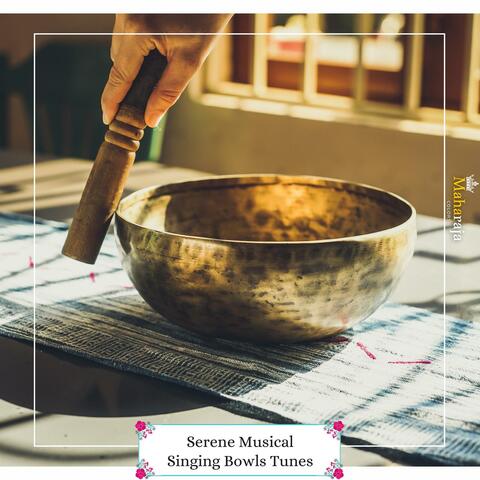 Serene Musical Singing Bowls Tunes
