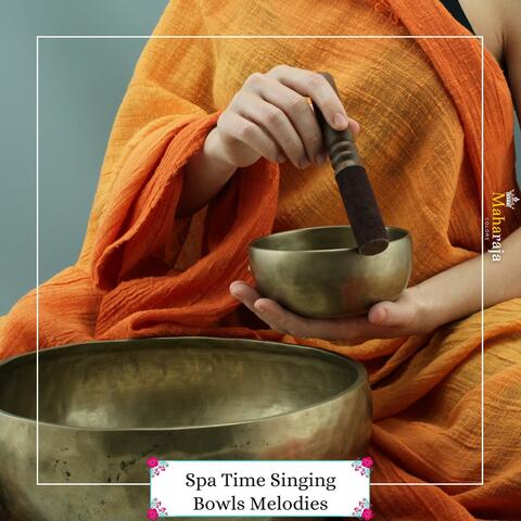 Spa Time Singing Bowls Melodies