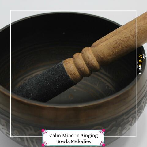 Calm Mind In Singing Bowls Melodies