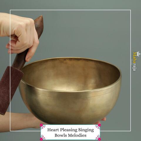 Heart Pleasing Singing Bowls Melodies
