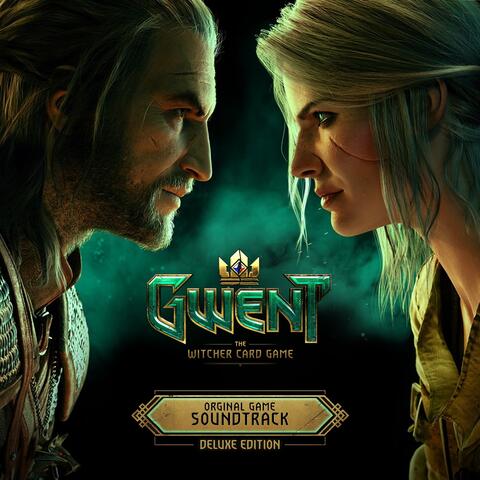 GWENT: The Witcher Card Game (Deluxe)