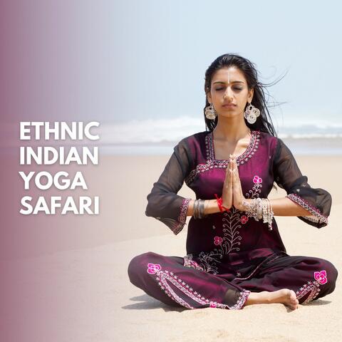 Ethnic Indian Yoga Safari