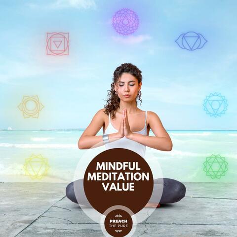 Mindful Meditation Value