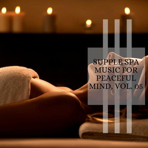 Supple Spa Music For Peaceful Mind, Vol. 05