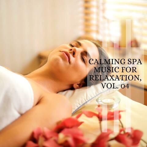 Calming Spa Music For Relaxation, Vol. 04