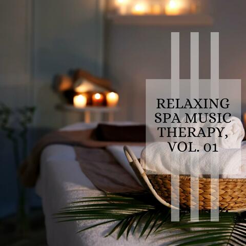 Relaxing Spa Music Therapy, Vol. 01