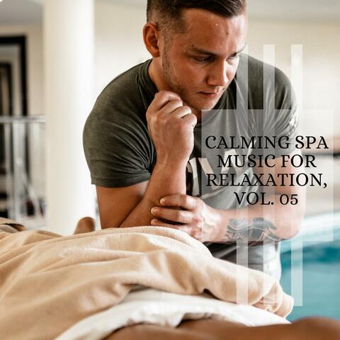 Calming Spa Music For Relaxation, Vol. 05
