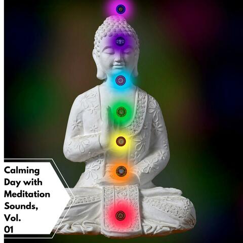 Calming Day With Meditation Sounds, Vol. 01