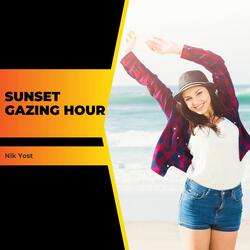 Sunset Gazing Hour