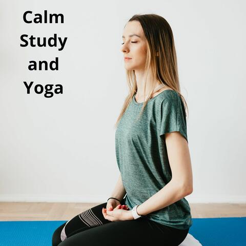 Calm Study And Yoga